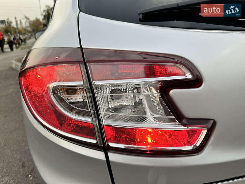 Универсал Renault Megane 2014 в Николаеве фото 15 Универсал Renault Megane 2014 в Николаеве