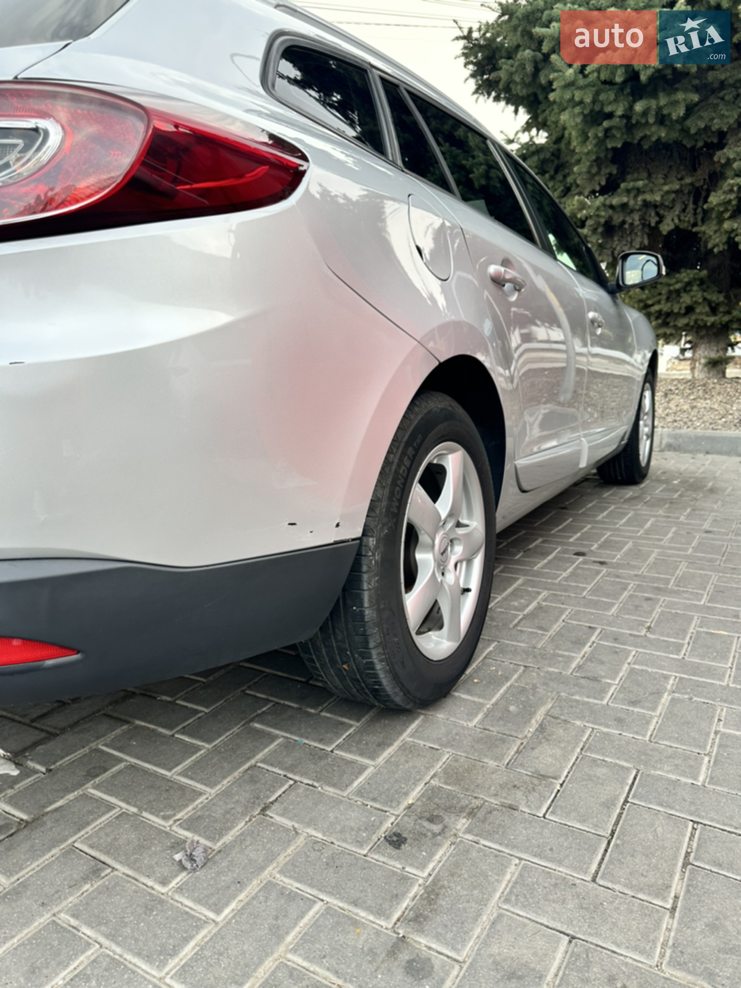 2014 Renault Megane - мініатюра 37