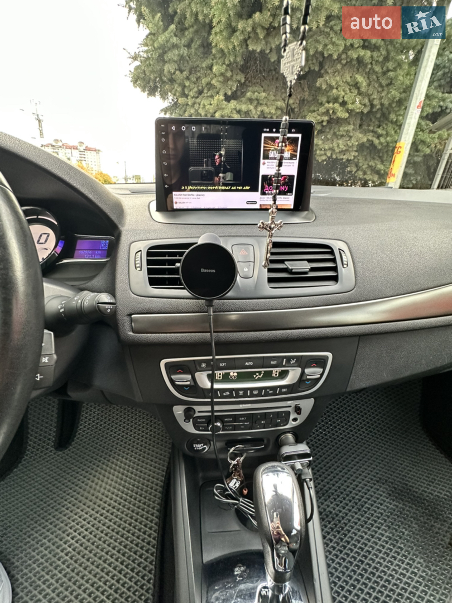 2014 Renault Megane - мініатюра 41