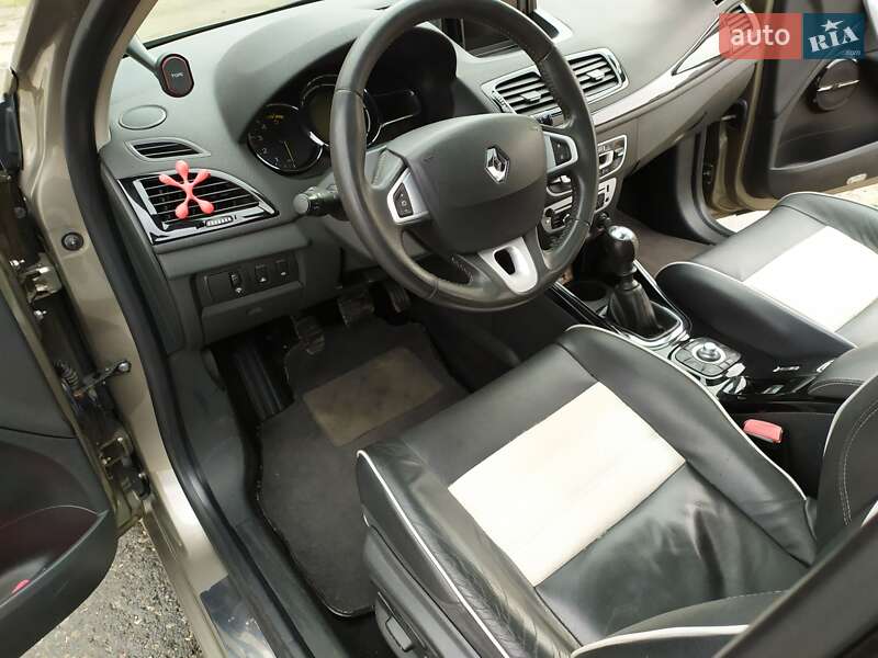 Универсал Renault Megane 2012 в Харькове
