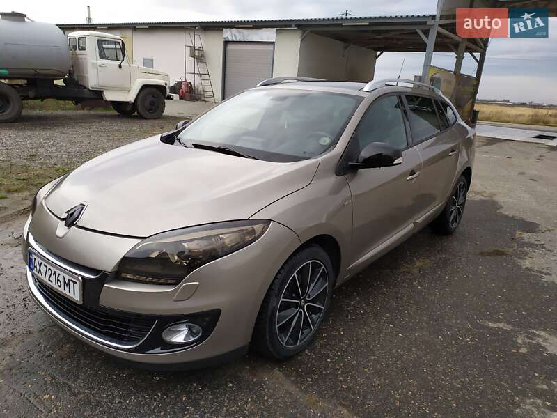 Универсал Renault Megane 2012 в Харькове