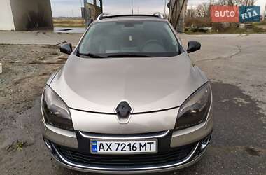 Renault Megane 2012