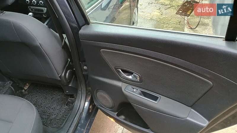 Універсал Renault Megane 2012 в Балті фото 5 Універсал Renault Megane 2012 в Балті