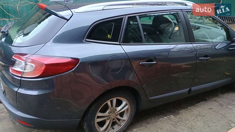 Універсал Renault Megane 2012 в Балті фото 10 Універсал Renault Megane 2012 в Балті