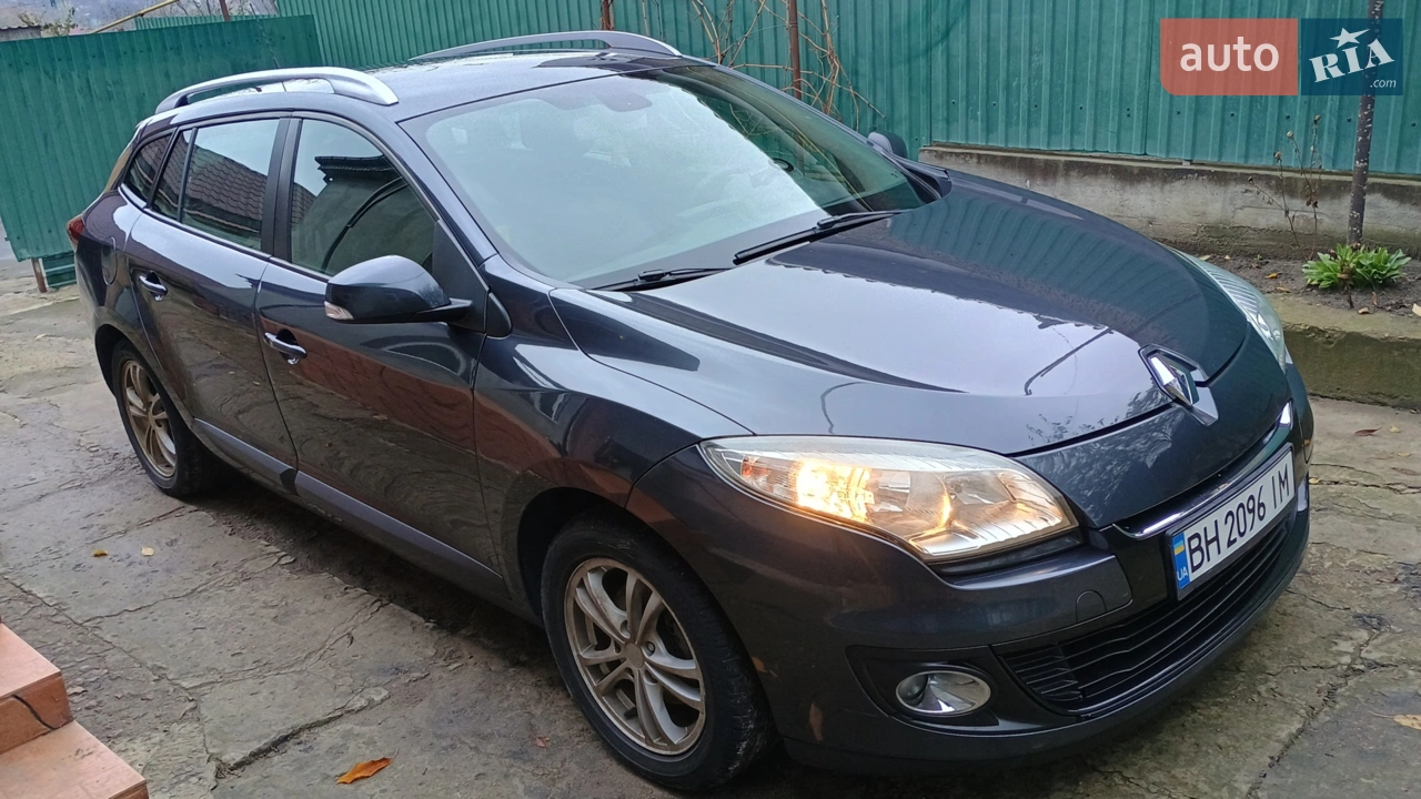 2013 Renault Megane - мініатюра 42