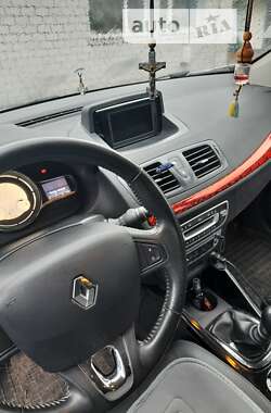 Универсал Renault Megane 2013 в Коростене