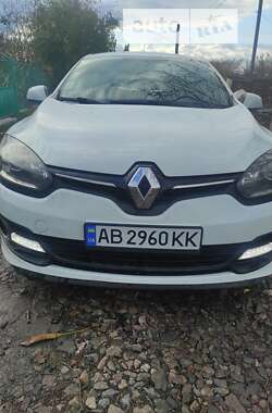 Renault Megane 2015