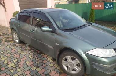 Седан Renault Megane 2006 в Киеве