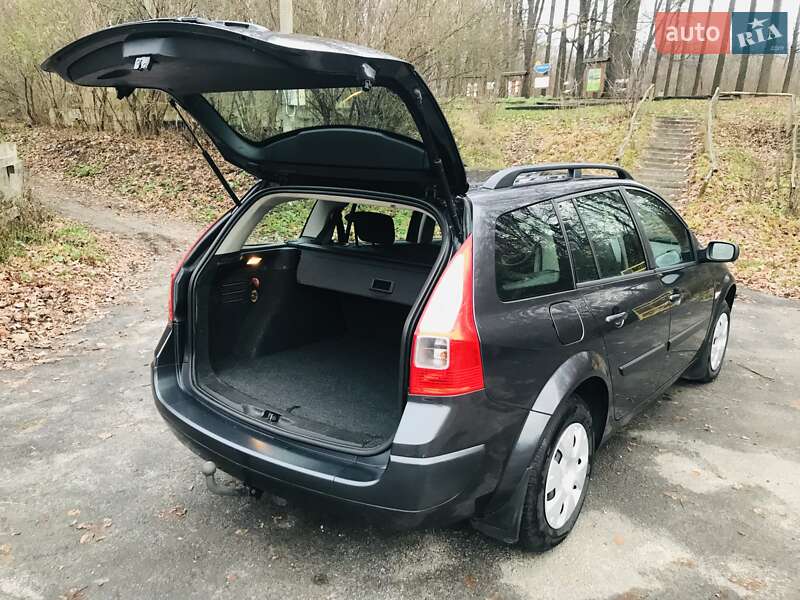 Универсал Renault Megane 2009 в Полтаве