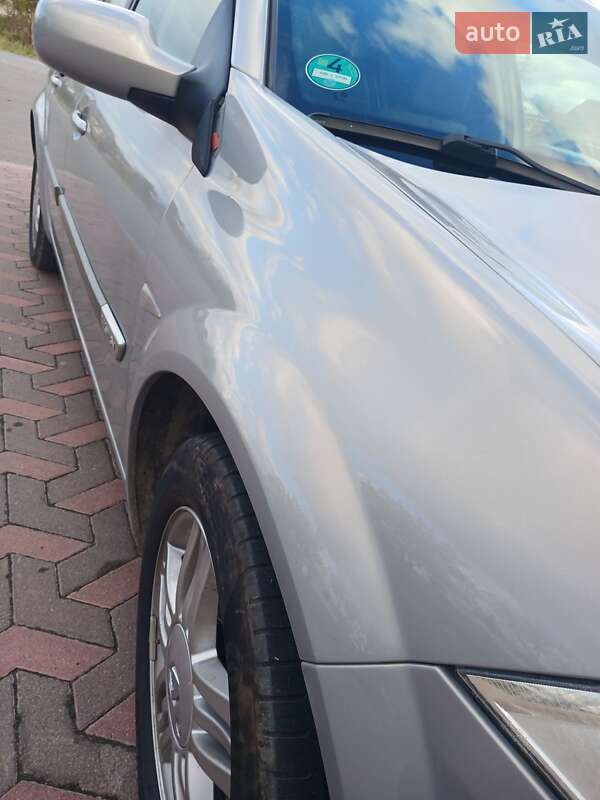 Седан Renault Megane 2004 в Надворной фото 17 Седан Renault Megane 2004 в Надворной