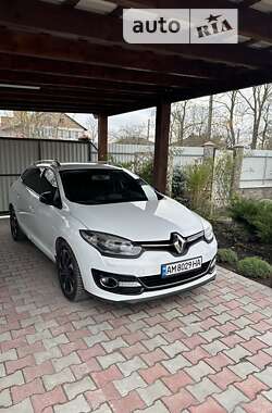 Renault Megane 2014