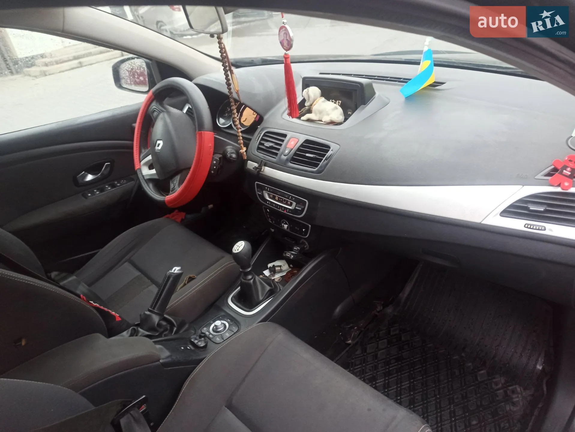 2010 Renault Megane - мініатюра 10