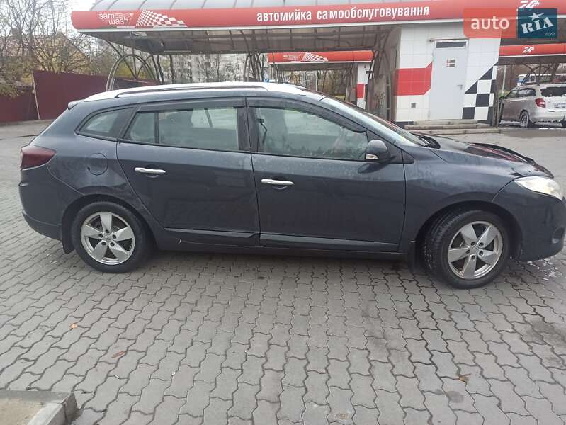 Универсал Renault Megane 2010 в Львове фото 4 Универсал Renault Megane 2010 в Львове
