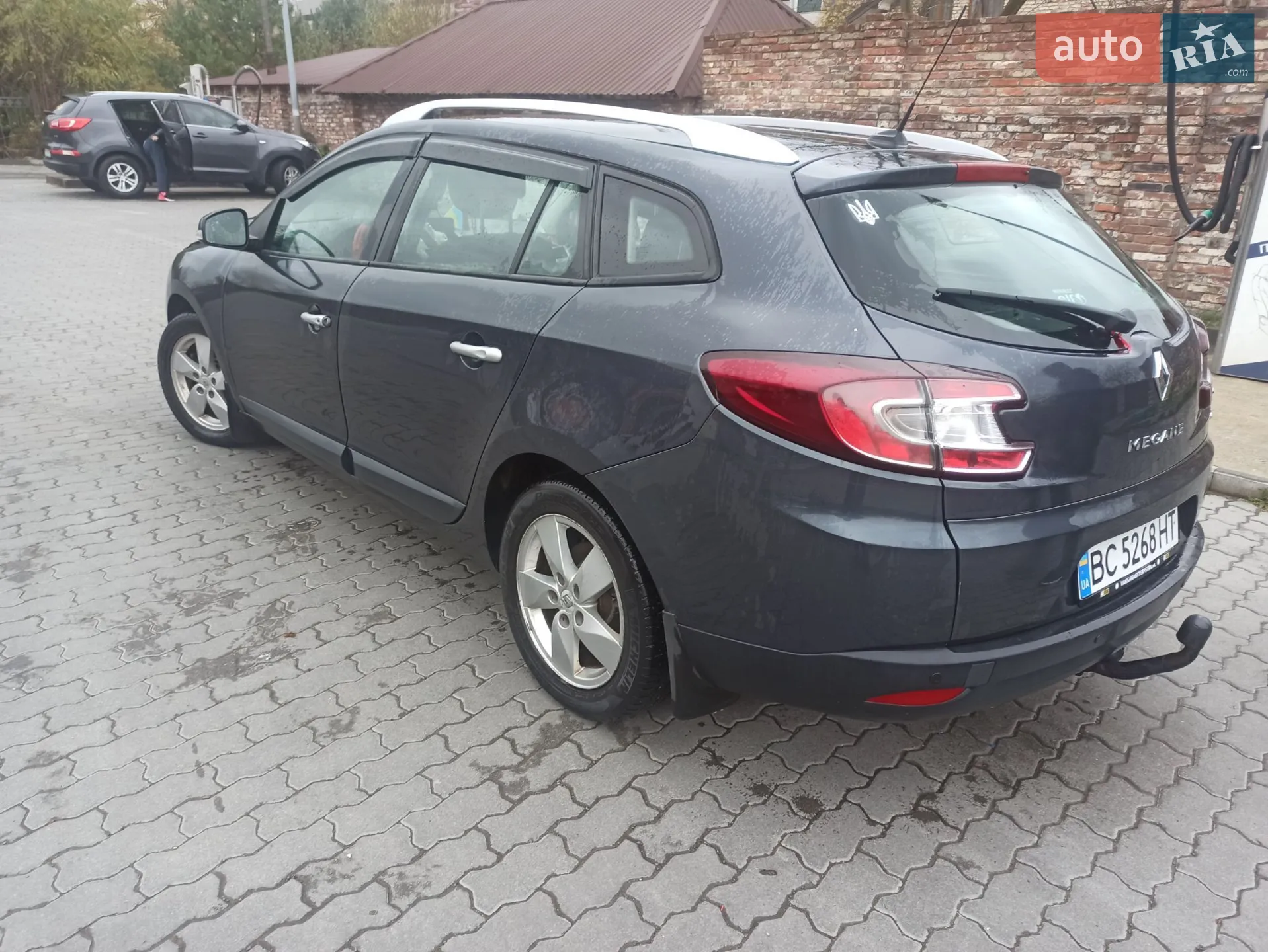 2010 Renault Megane - мініатюра 7