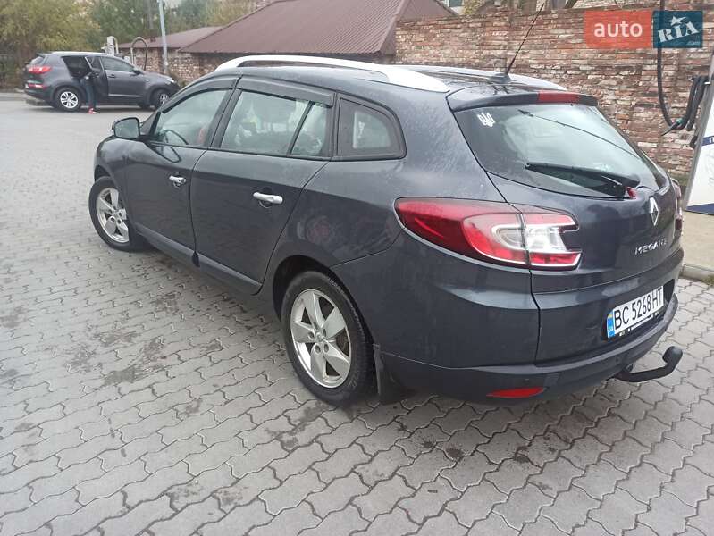 Универсал Renault Megane 2010 в Львове фото 7 Универсал Renault Megane 2010 в Львове