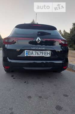 Универсал Renault Megane 2016 в Кропивницком
