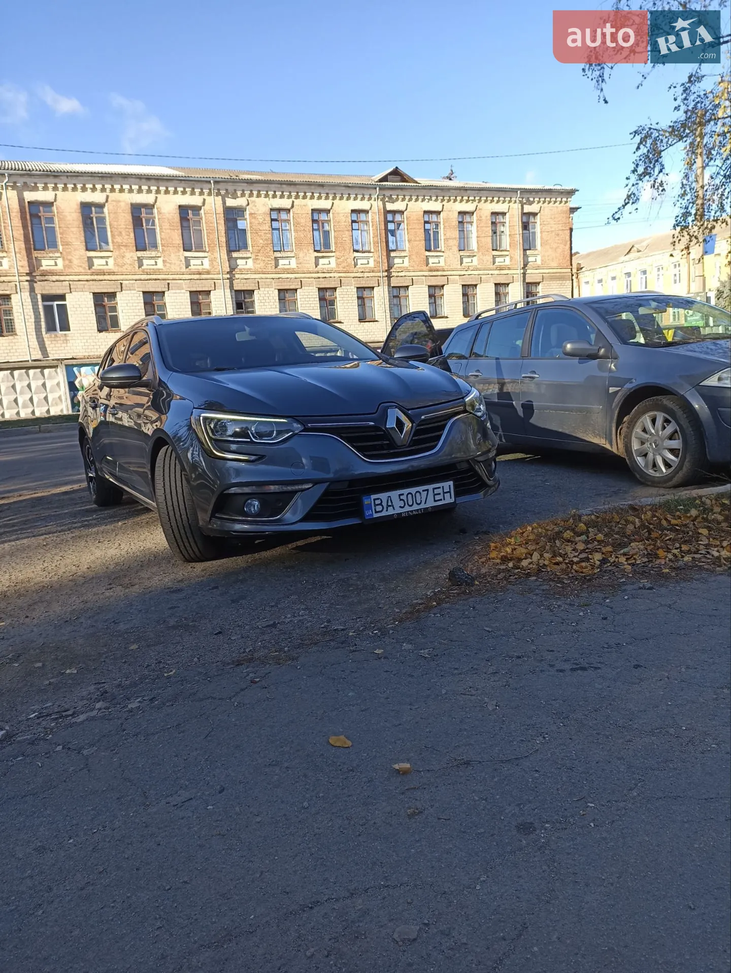 2017 Renault Megane - мініатюра 2