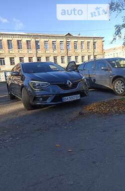Универсал Renault Megane 2017 в Благовещенском