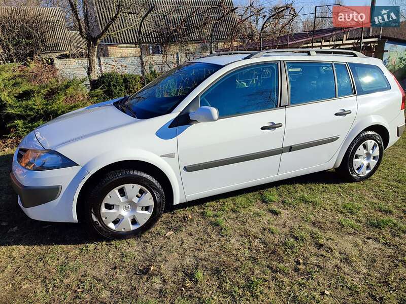 Універсал Renault Megane 2009 в Києві