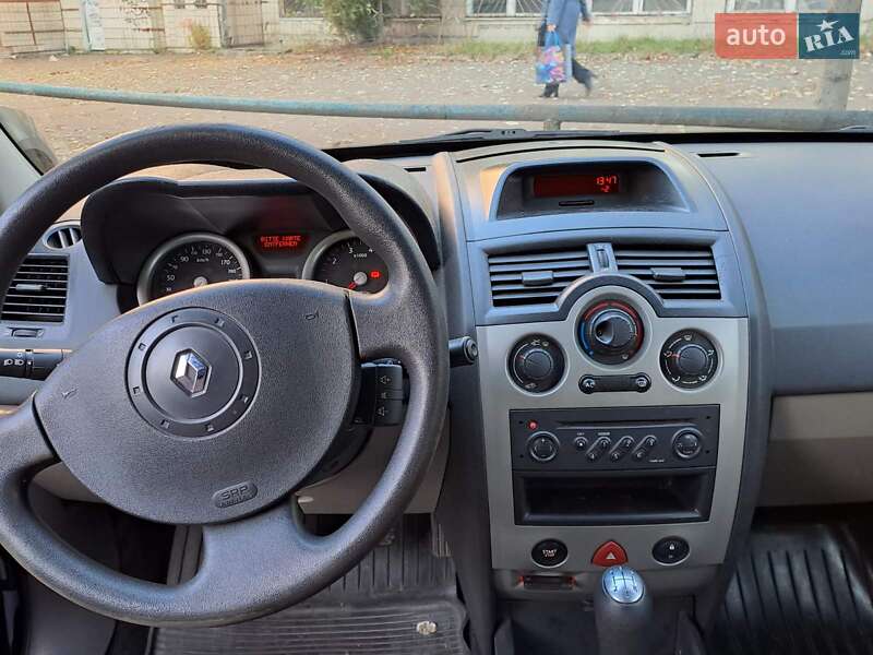 Хетчбек Renault Megane 2003 в Києві