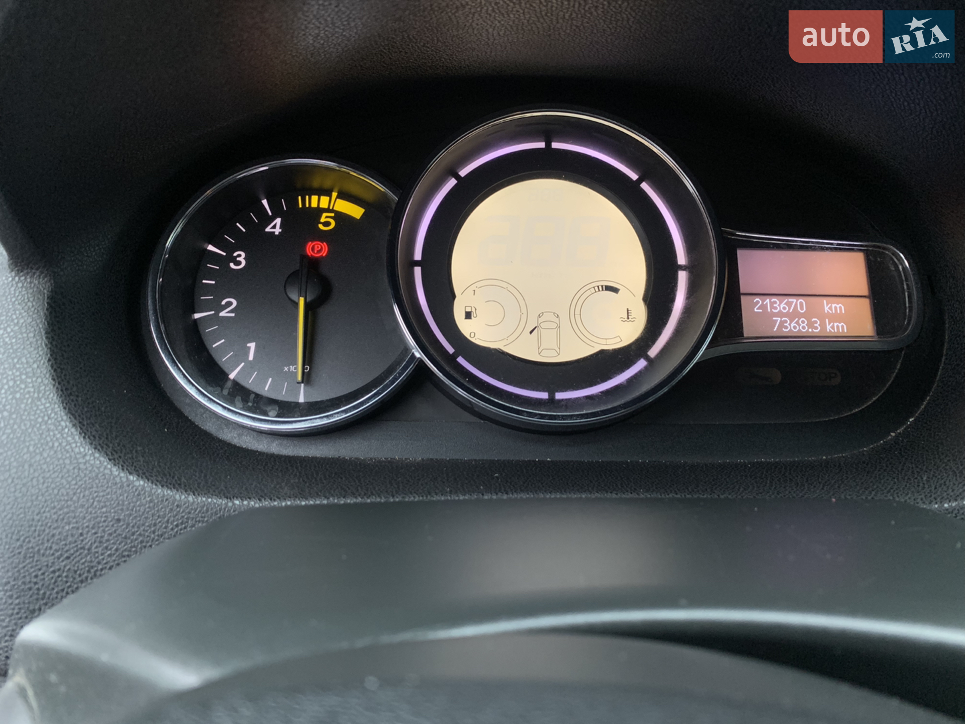 2012 Renault Megane - мініатюра 25
