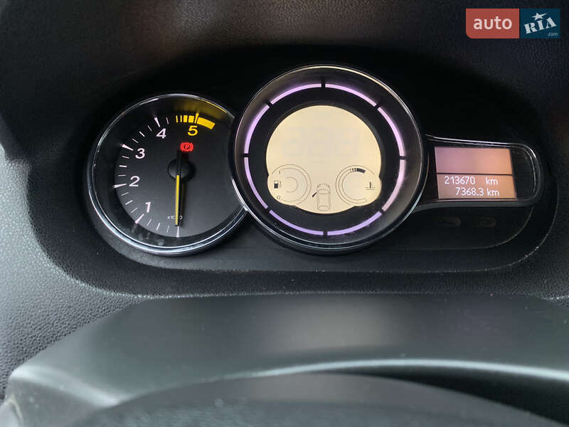 Хетчбек Renault Megane 2012 в Тернополі