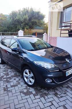 Renault Megane 2012