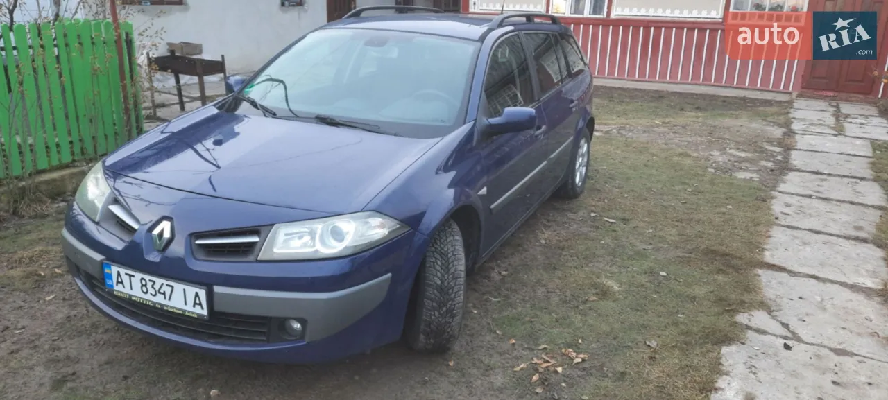 2010 Renault Megane - мініатюра 17