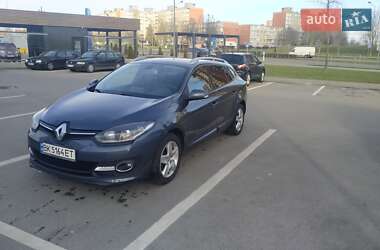 Renault Megane 2016