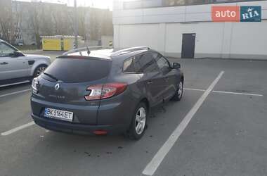 Универсал Renault Megane 2016 в 