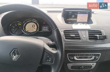 Универсал Renault Megane 2016 в 