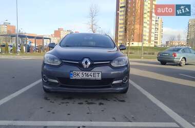Универсал Renault Megane 2016 в 
