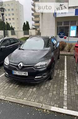 Универсал Renault Megane 2013 в Львове