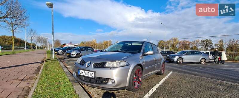 Renault Megane 2006