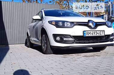 Универсал Renault Megane 2015 в Вышгороде