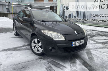 Renault Megane 2009