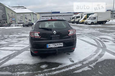 Универсал Renault Megane 2009 в Киеве