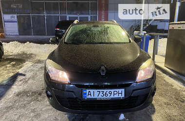 Універсал Renault Megane 2009 в Києві