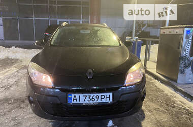 Універсал Renault Megane 2009 в Києві