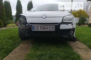 Хэтчбек Renault Megane 2013 в Хотине