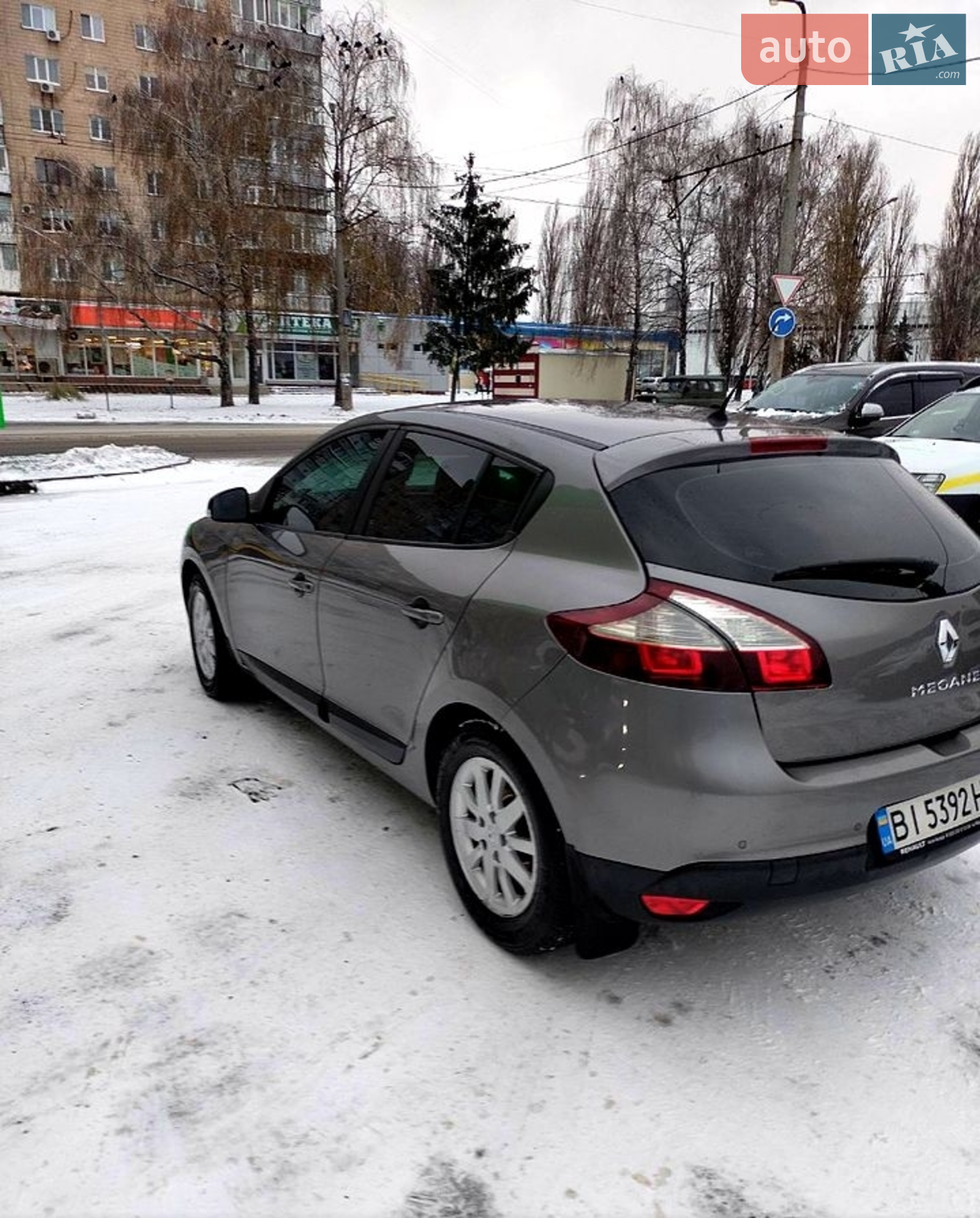 2015 Renault Megane - мініатюра 4