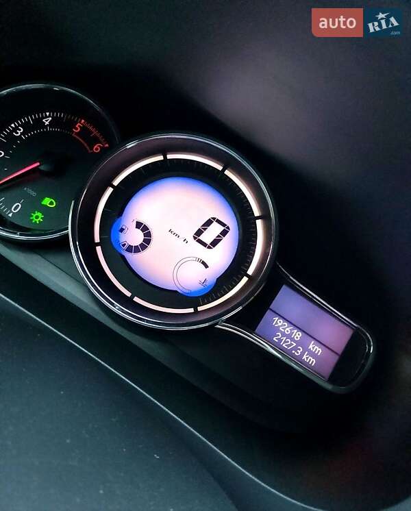 Хэтчбек Renault Megane 2015 в Полтаве