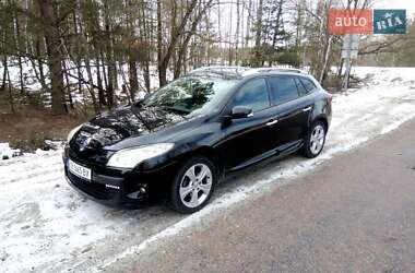 Універсал Renault Megane 2011 в Мені