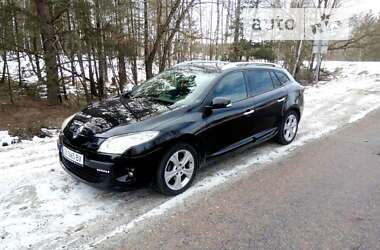 Универсал Renault Megane 2011 в Мене