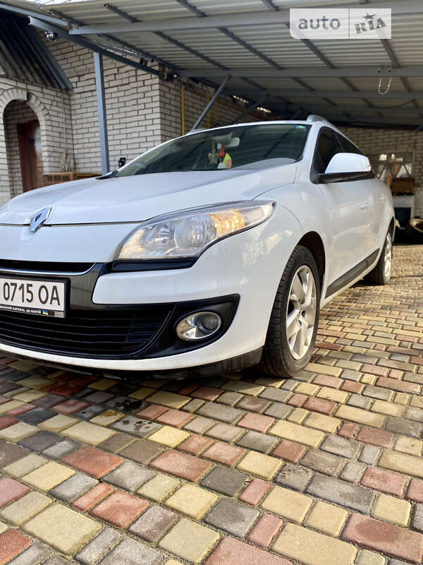 Універсал Renault Megane 2012 в Білій Церкві