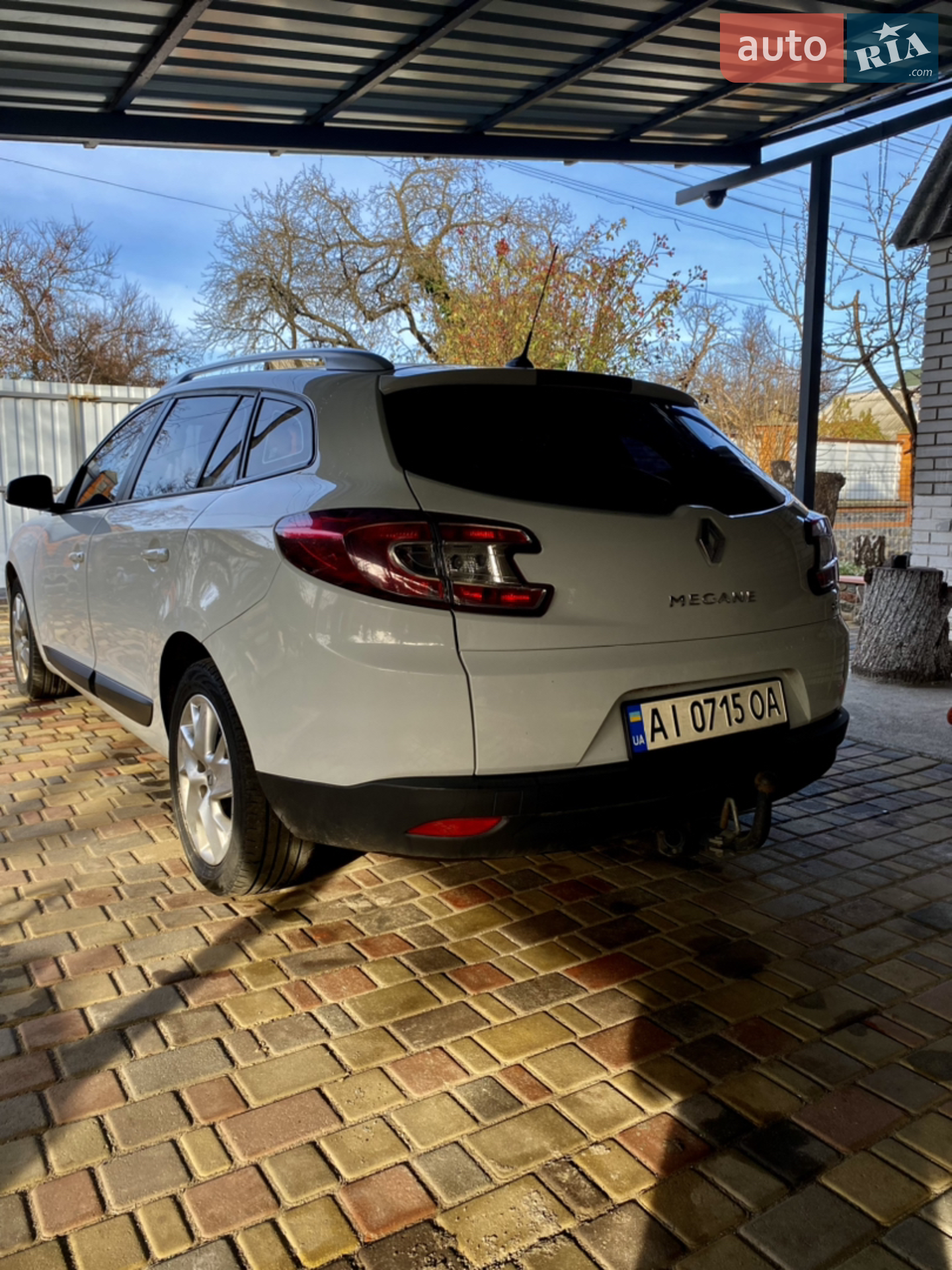 2012 Renault Megane - мініатюра 7
