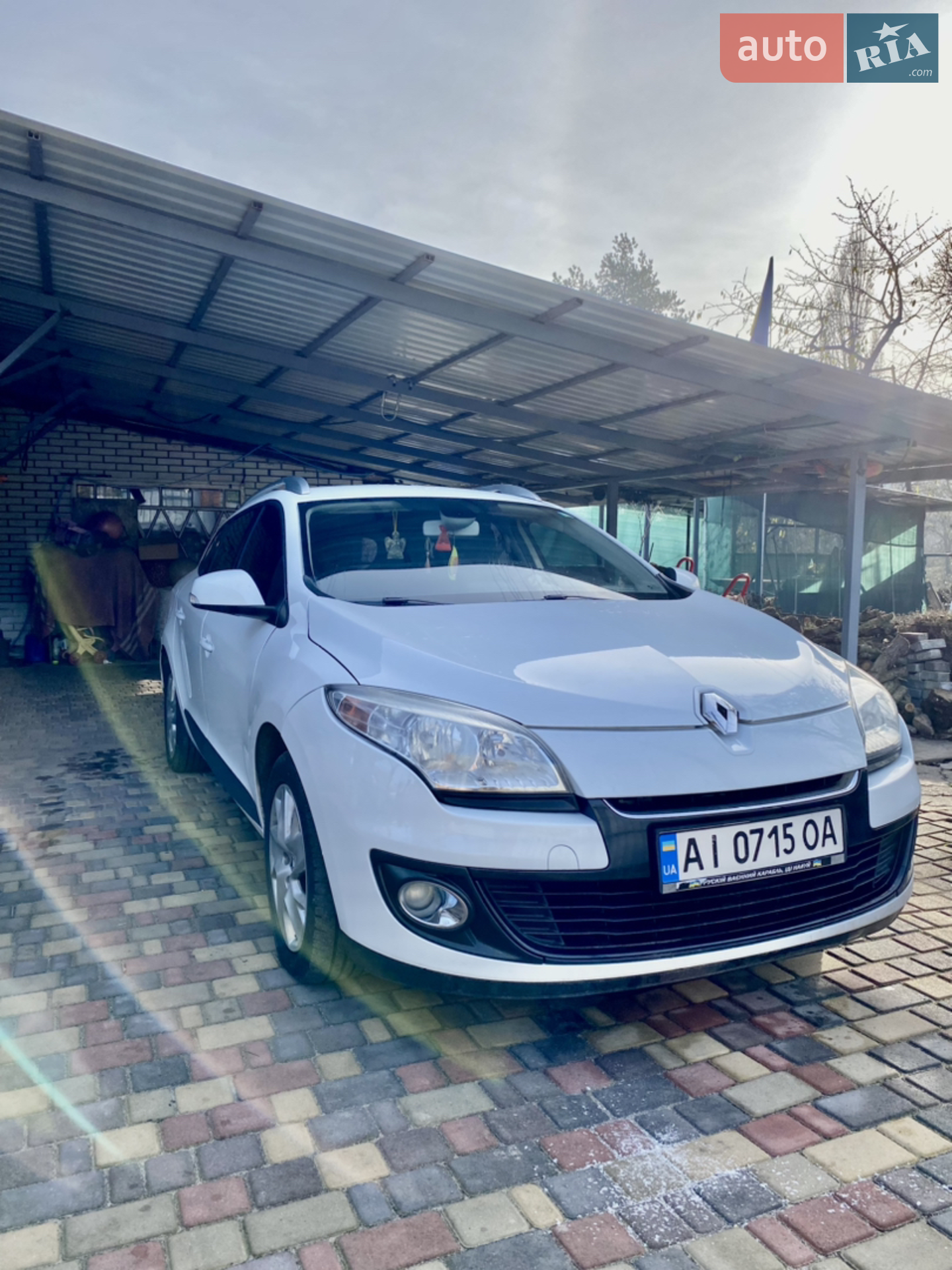 2012 Renault Megane - мініатюра 14
