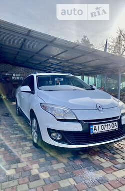 Універсал Renault Megane 2012 в Білій Церкві