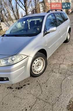 Універсал Renault Megane 2008 в Кременчуці