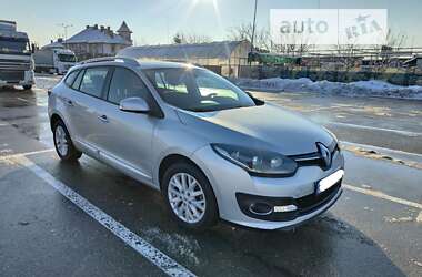 Renault Megane 2015